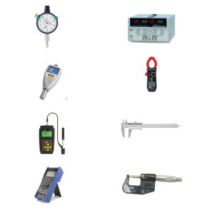 THIẾT BỊ ĐO LƯỜNG VÀ PHÒNG THÍ NGHIỆM