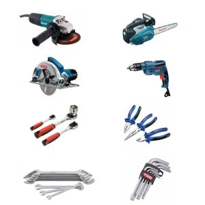 MÁY VÀ DỤNG CỤ CẦM TAY