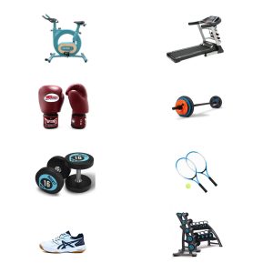 DỤNG CỤ THỂ THAO - GYM - SPA