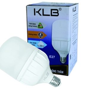 Bóng Led trụ chống thấm KLB 20w, 30w, 40w, 60w