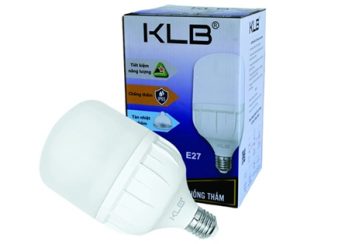 bóng đèn led bulb KLB