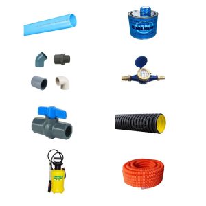 THI CÔNG VÀ CUNG CẤP THIẾT BỊ NGÀNH NƯỚC