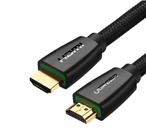 Cáp HDMI 2.0 full HD 4Kx2K Ugreen 40411, dây dài 3m