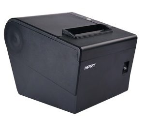 Máy in nhiệt hóa đơn HPRT TP806L, khổ in 48/76mm