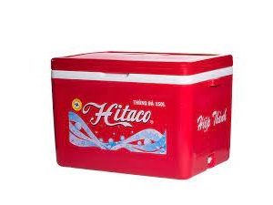 Thùng đá nhựa PP Hitaco 150 lít, kích thước 826x570x580mm