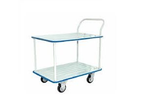 Xe đẩy hàng 4 bánh 2 tầng Phong Thạnh XTL130T2 350kg