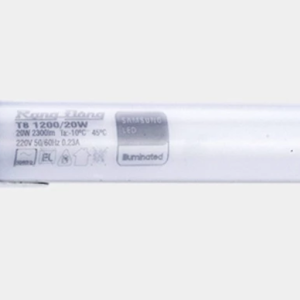 Bóng đèn LED tuýp nhôm nhựa T8 1200/20W